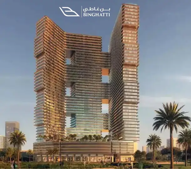 Binghatti Sky Terraces Dubai